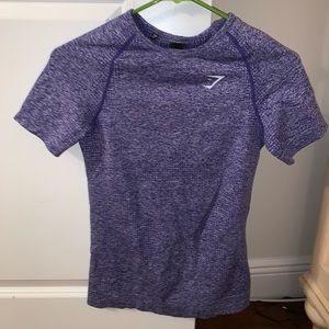 Gymshark workout top